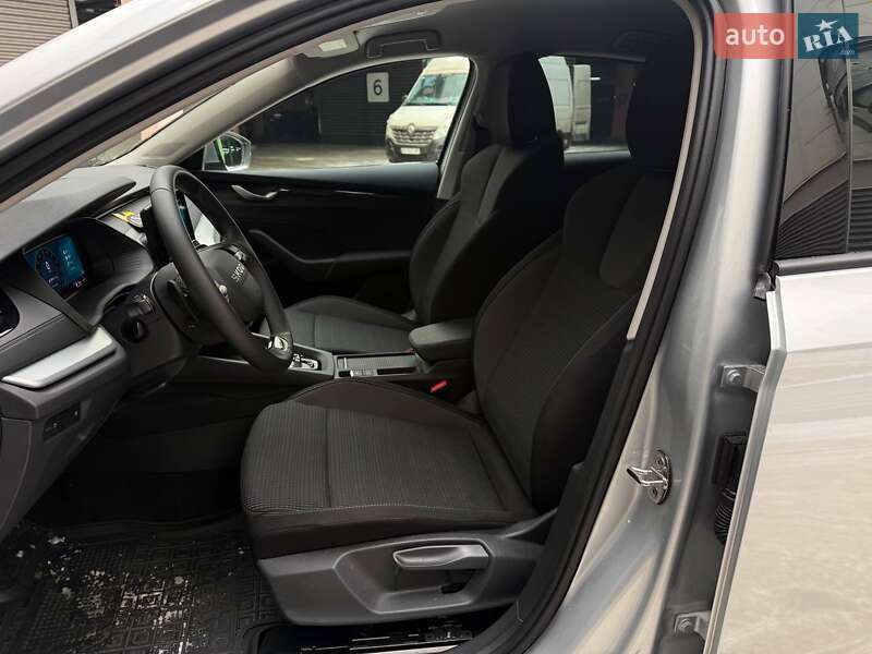 Лифтбек Skoda Octavia 2024 в Киеве фото 10 Лифтбек Skoda Octavia 2024 в Киеве