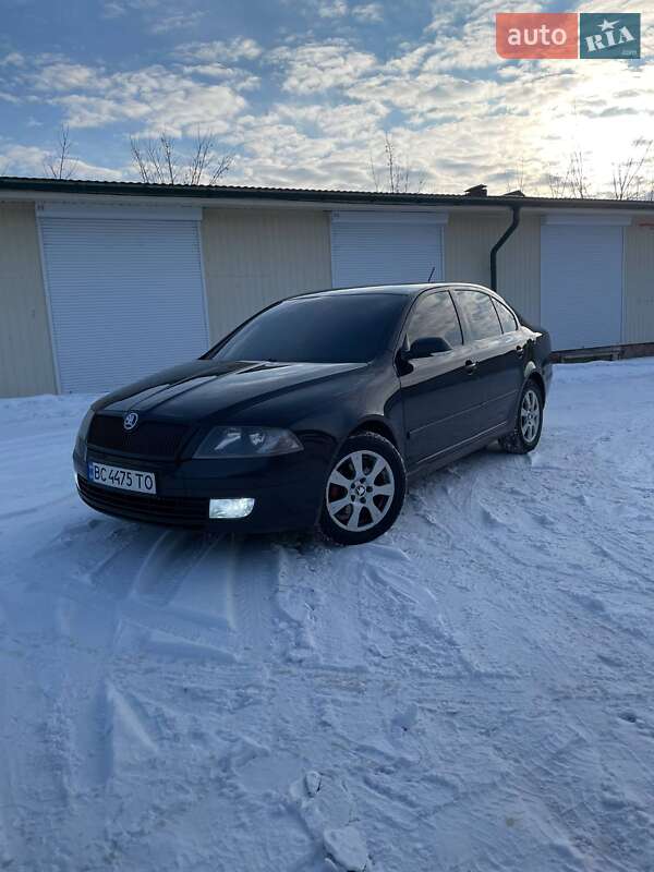 Skoda Octavia 2006 Skoda Octavia 2006