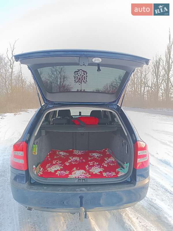 Универсал Skoda Octavia 2008 в Мурованых Куриловцах фото 11 Универсал Skoda Octavia 2008 в Мурованых Куриловцах