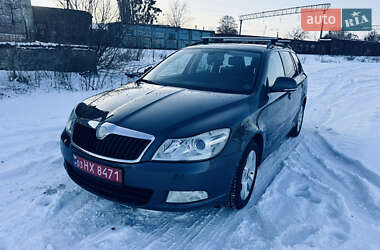 Универсал Skoda Octavia 2010 в Рожище