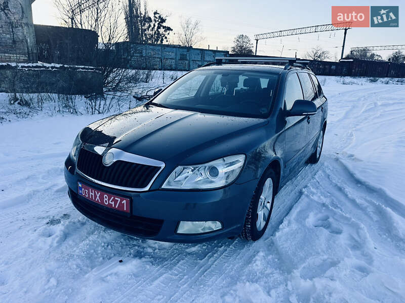 Универсал Skoda Octavia 2010 в Рожище фото Универсал Skoda Octavia 2010 в Рожище
