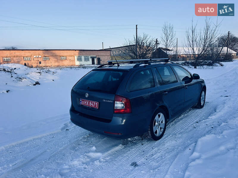 Универсал Skoda Octavia 2010 в Рожище фото 3 Универсал Skoda Octavia 2010 в Рожище