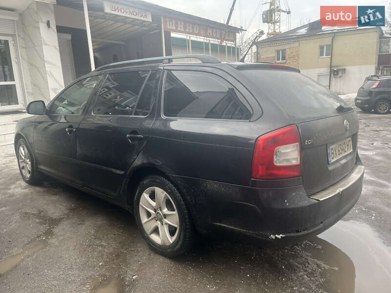 Универсал Skoda Octavia 2012 в Хмельницком
