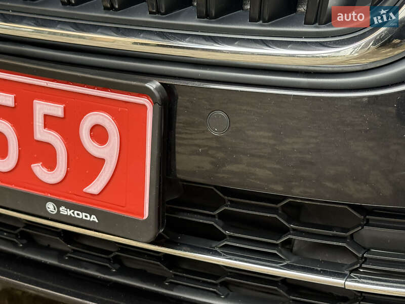 Универсал Skoda Octavia 2020 в Тячеве фото 12 Универсал Skoda Octavia 2020 в Тячеве
