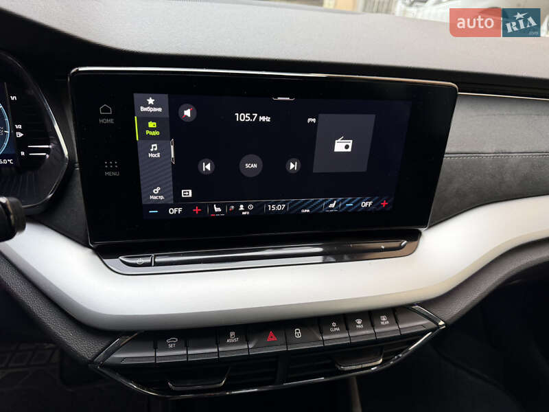 Универсал Skoda Octavia 2020 в Тячеве фото 19 Универсал Skoda Octavia 2020 в Тячеве