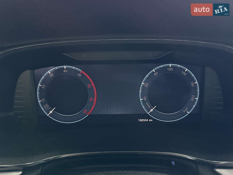 Универсал Skoda Octavia 2020 в Тячеве фото 53 Универсал Skoda Octavia 2020 в Тячеве