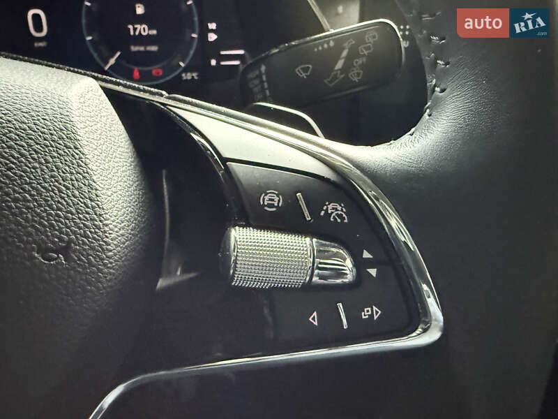 Универсал Skoda Octavia 2020 в Тячеве фото 55 Универсал Skoda Octavia 2020 в Тячеве