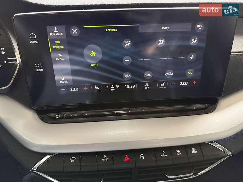 Универсал Skoda Octavia 2020 в Тячеве фото 66 Универсал Skoda Octavia 2020 в Тячеве