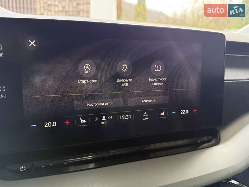 Универсал Skoda Octavia 2020 в Тячеве фото 76 Универсал Skoda Octavia 2020 в Тячеве