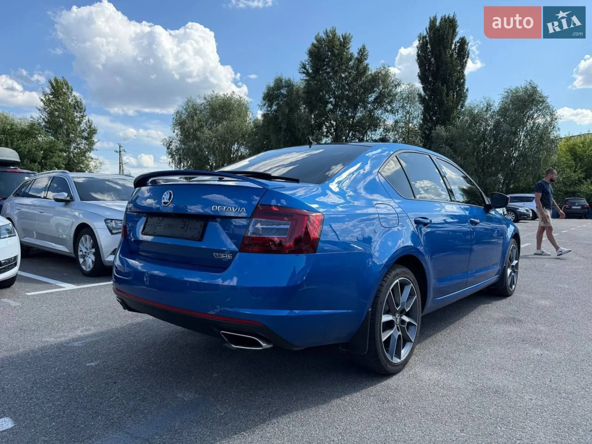 2016 Skoda Octavia - мініатюра 3