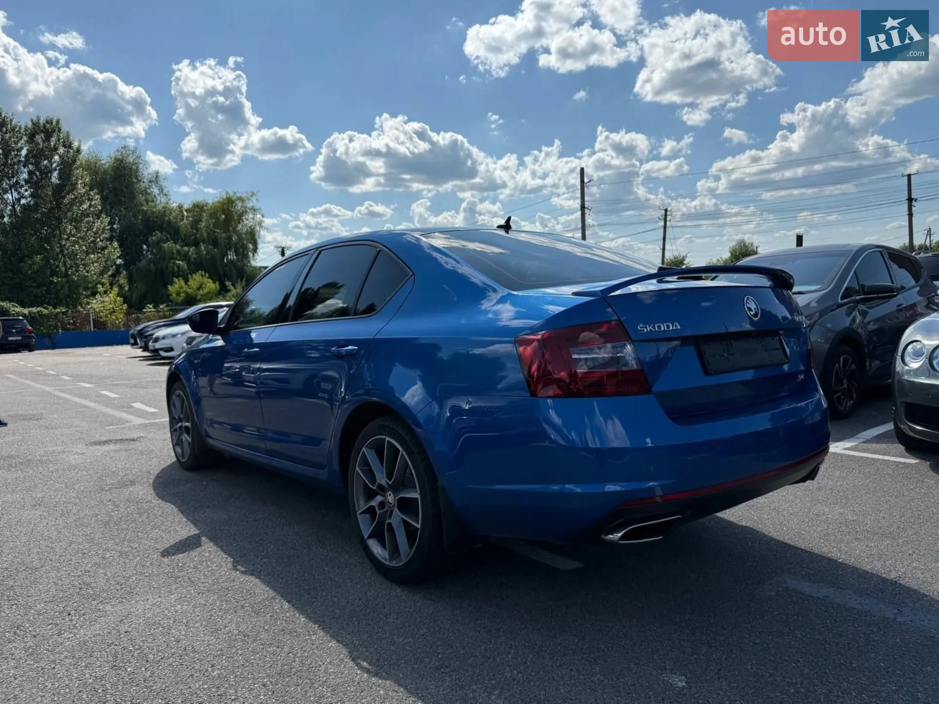 2016 Skoda Octavia - мініатюра 4