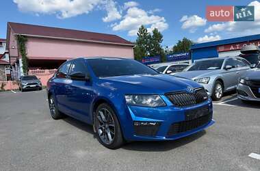 Ліфтбек Skoda Octavia 2016 в Боярці