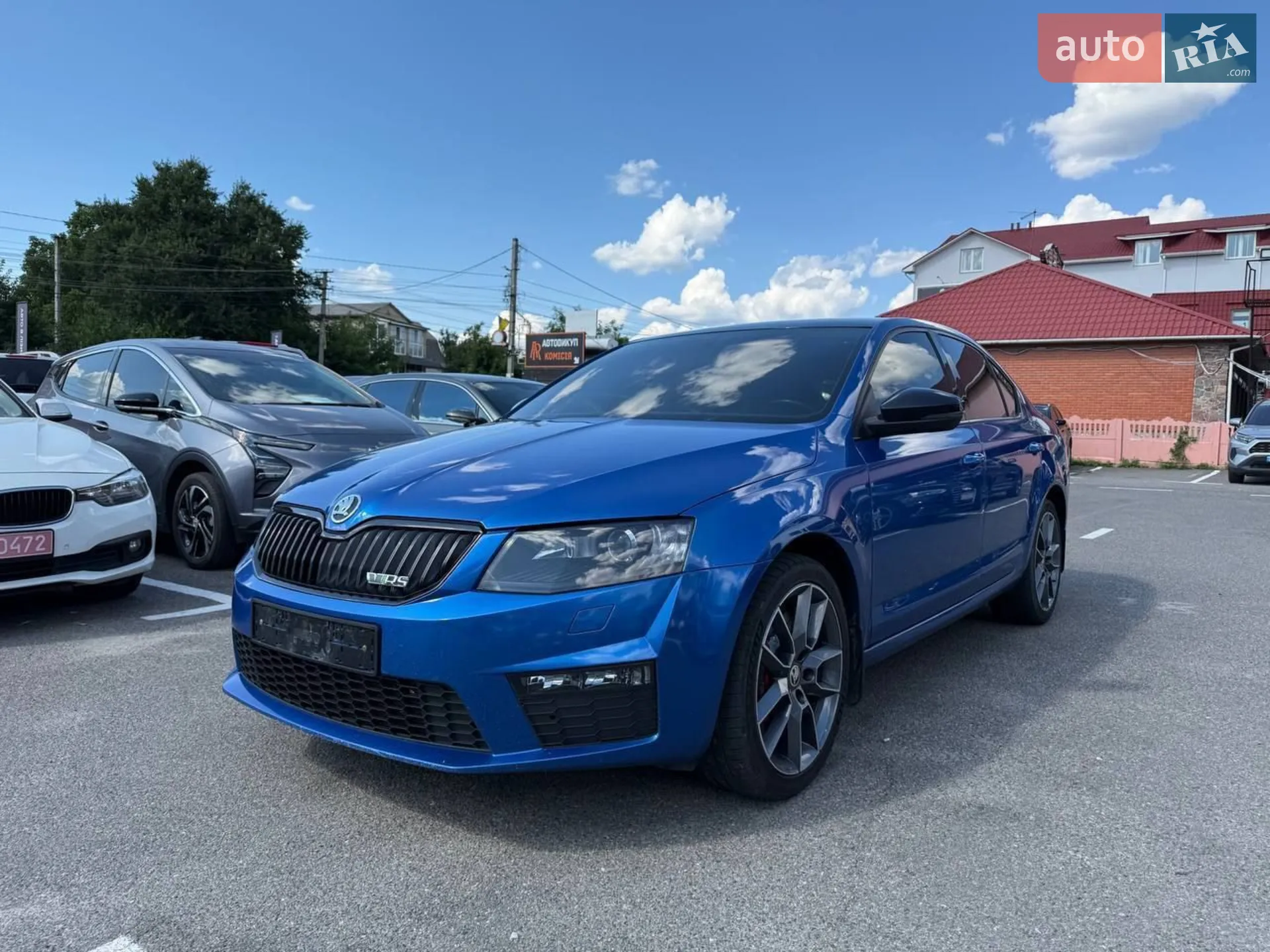 2016 Skoda Octavia - мініатюра 2