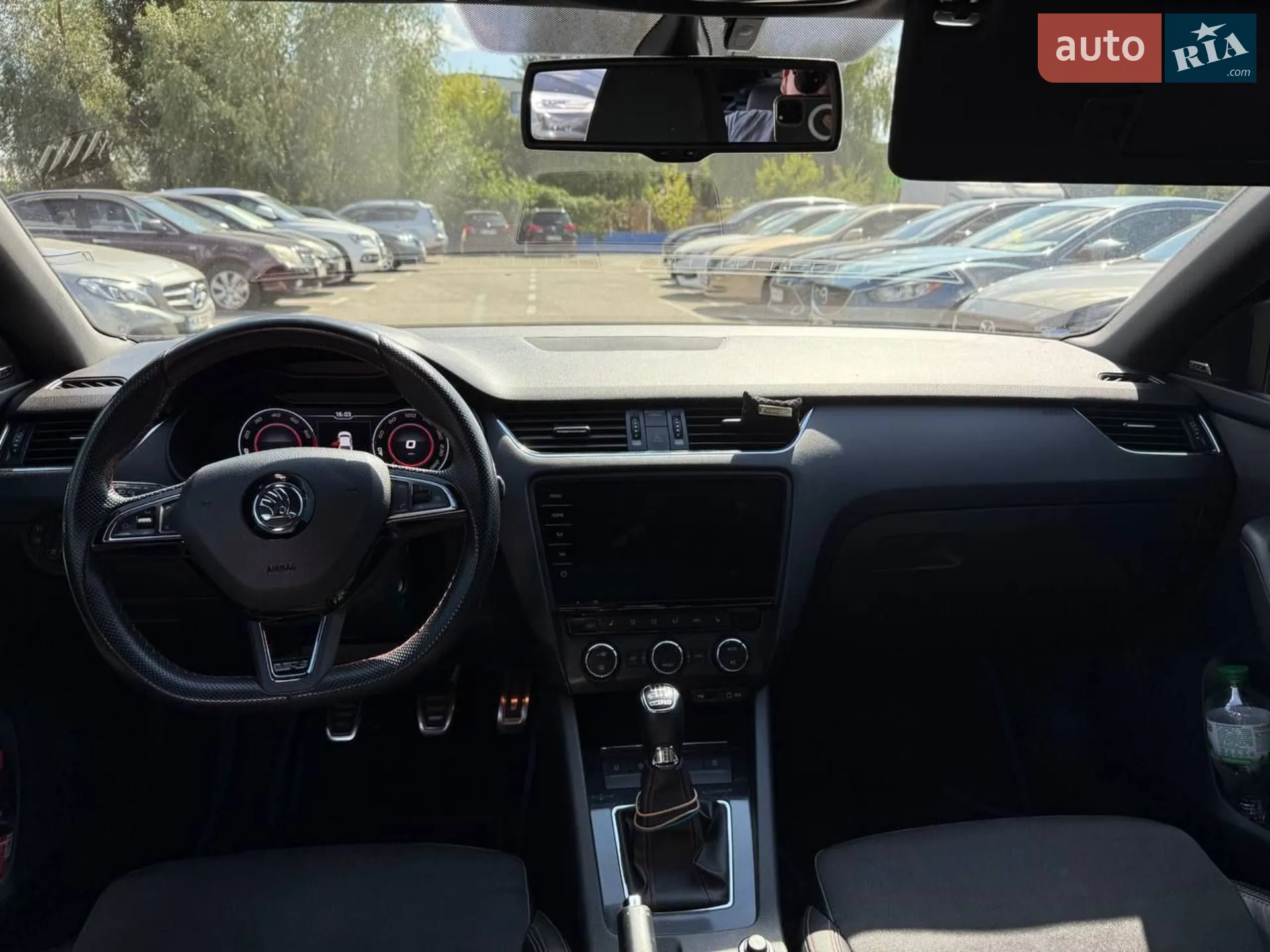 2016 Skoda Octavia - мініатюра 5