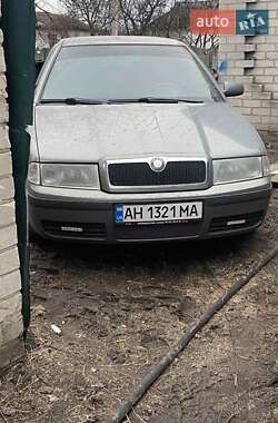 Лифтбек Skoda Octavia 2002 в Першотравенске