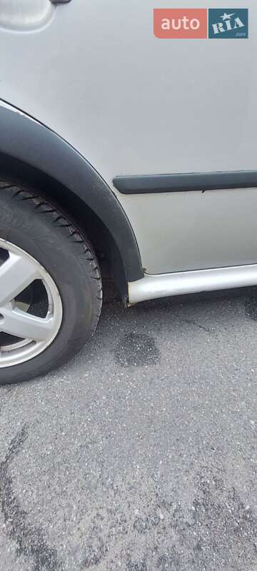 Универсал Skoda Octavia 2003 в Киеве фото 11 Универсал Skoda Octavia 2003 в Киеве