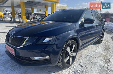 Універсал Skoda Octavia 2018 в Рівному