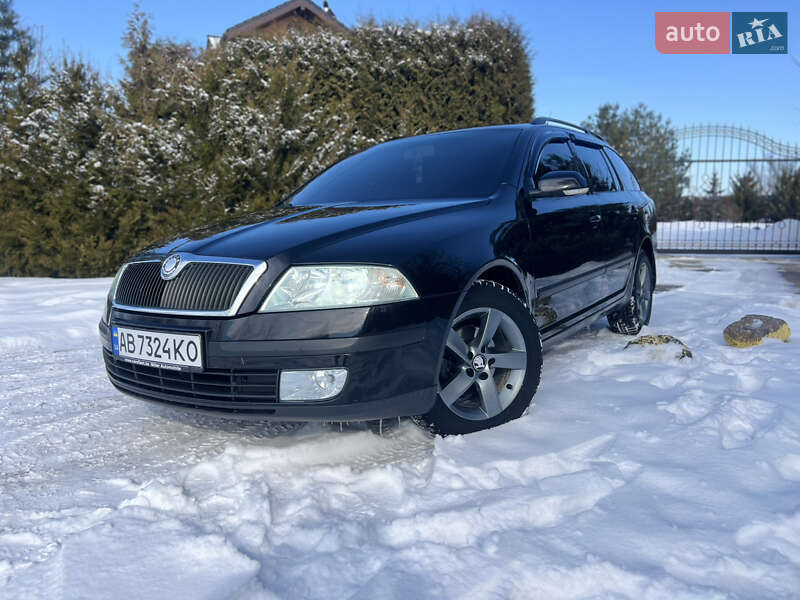 Skoda Octavia 2005 Skoda Octavia 2005