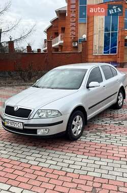 Лифтбек Skoda Octavia 2006 в Запорожье