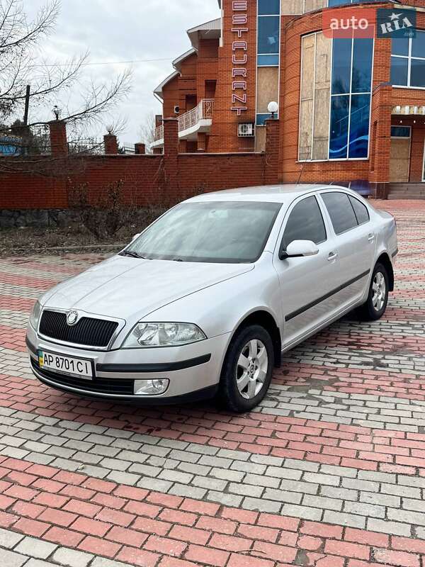 Skoda Octavia 2006 Skoda Octavia 2006
