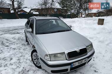 Лифтбек Skoda Octavia 2004 в Пирятине