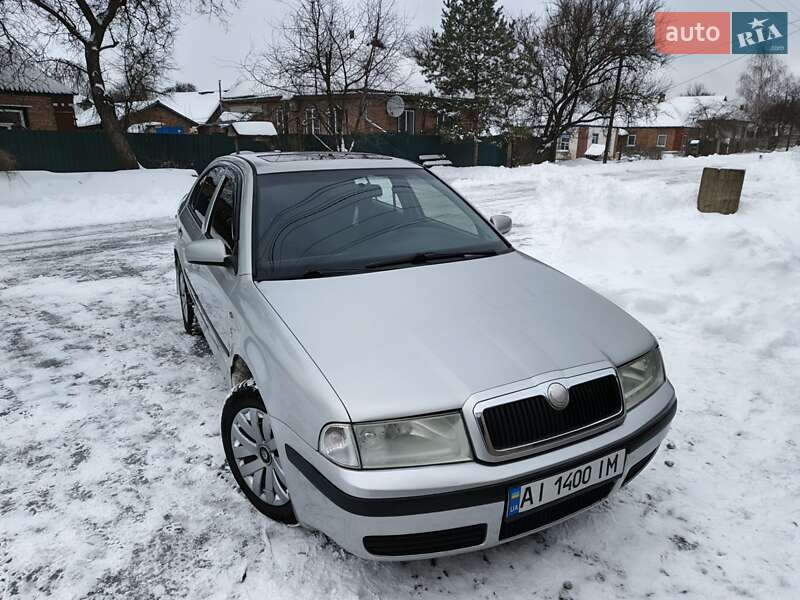 Skoda Octavia 2004 Skoda Octavia 2004