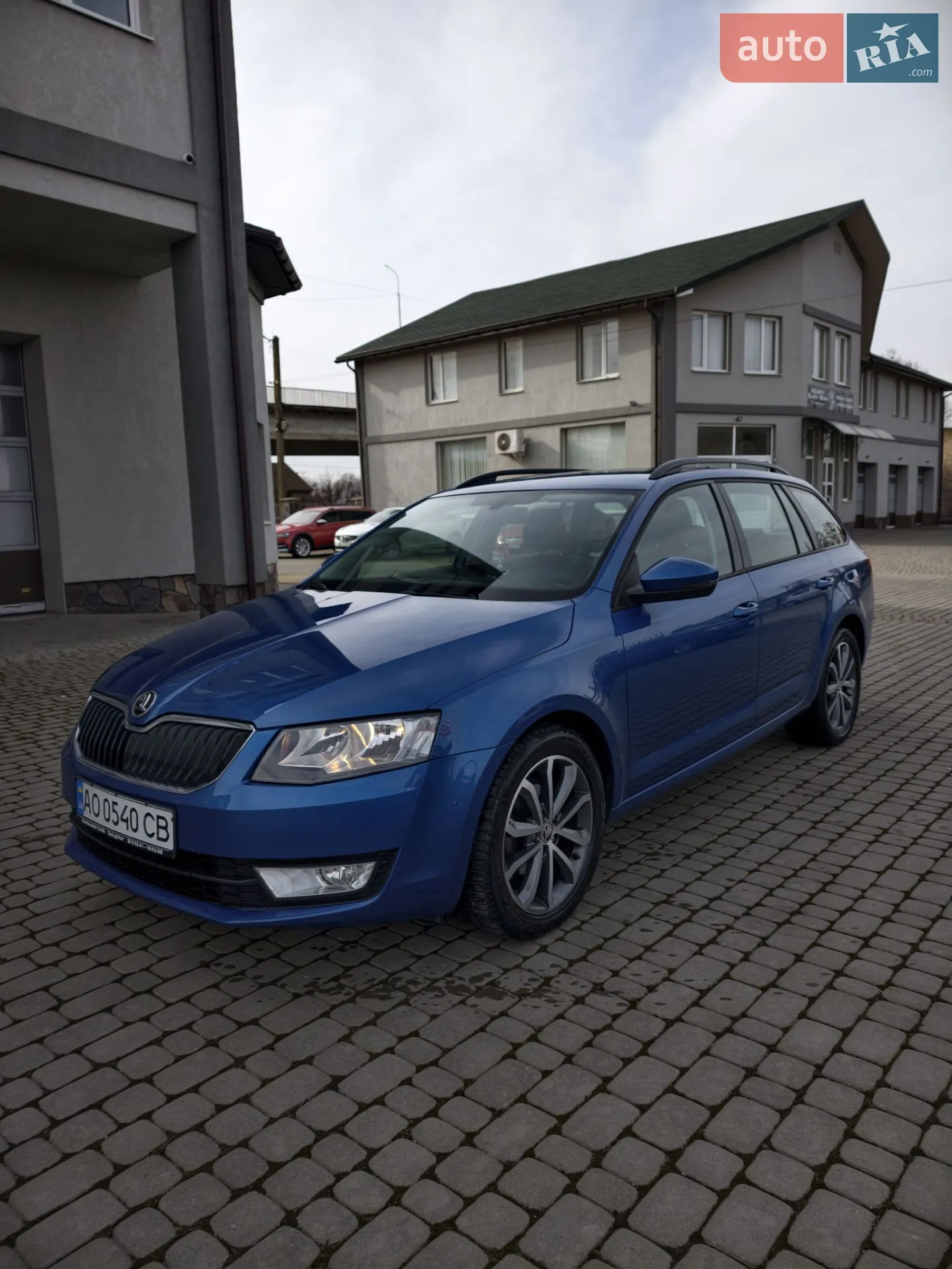 2015 Skoda Octavia - мініатюра 2