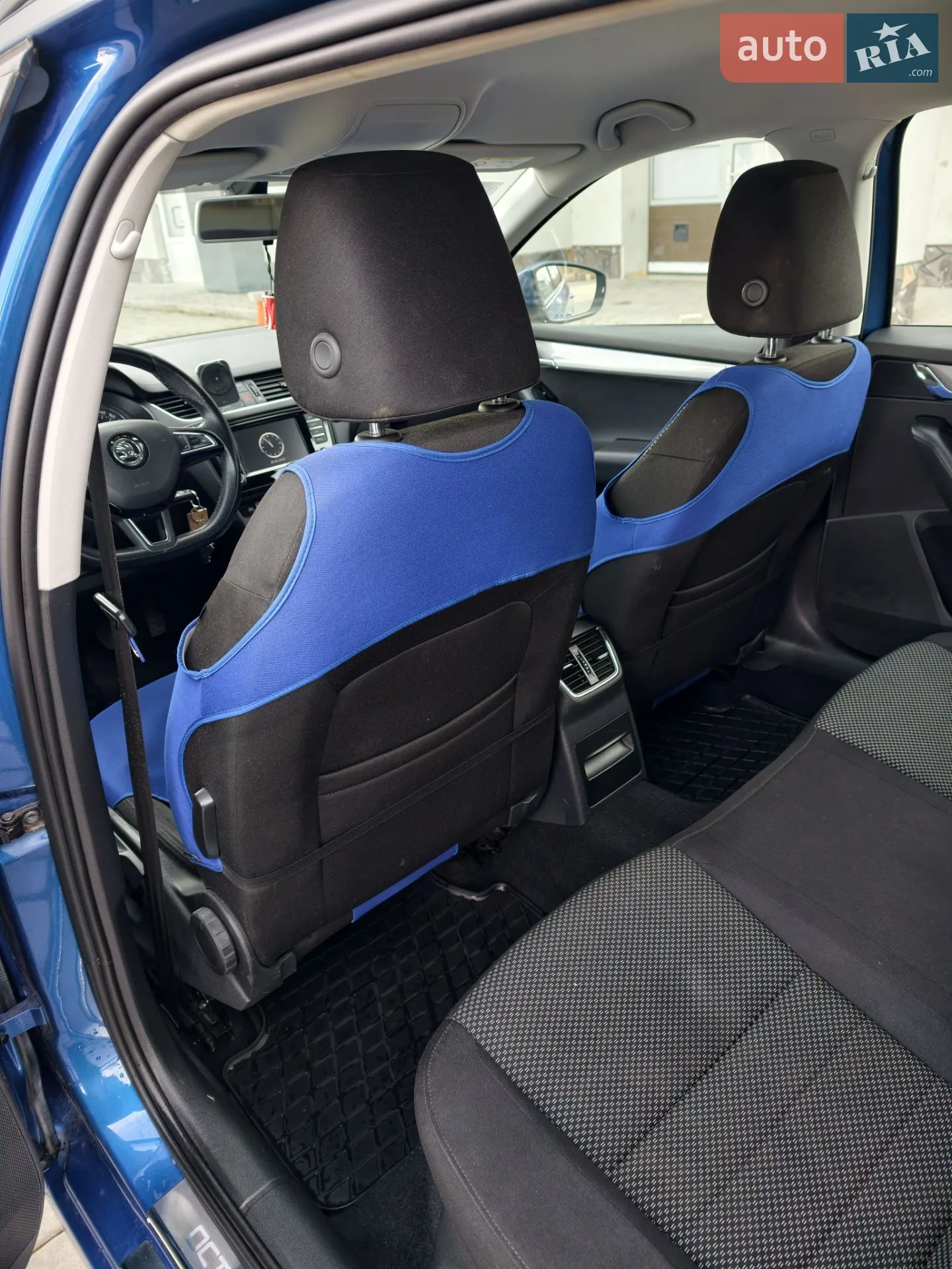 2015 Skoda Octavia - мініатюра 8