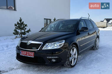 Універсал Skoda Octavia 2011 в Луцьку