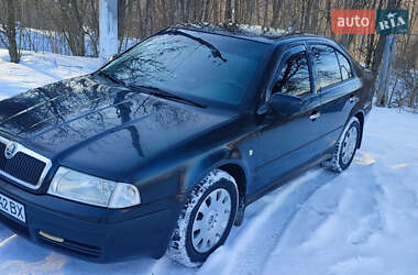 Ліфтбек Skoda Octavia 2007 в Вінниці