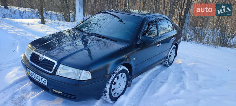 Skoda Octavia 2007