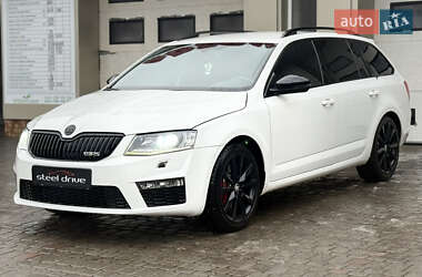 Універсал Skoda Octavia 2013 в Миколаєві