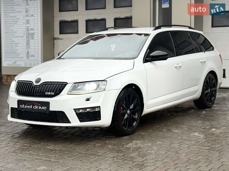 Skoda Octavia 2013