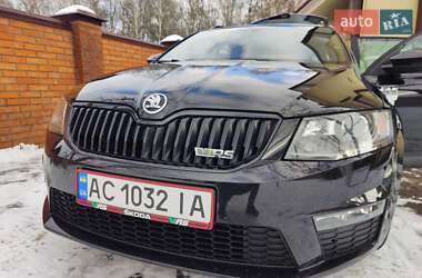 Універсал Skoda Octavia 2015 в Ковелі