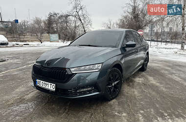 Ліфтбек Skoda Octavia 2020 в Кривому Розі