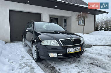 Універсал Skoda Octavia 2006 в Бучачі