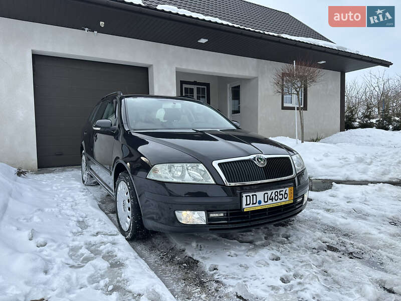 Skoda Octavia 2006