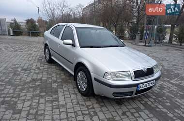Ліфтбек Skoda Octavia 2006 в Дніпрі