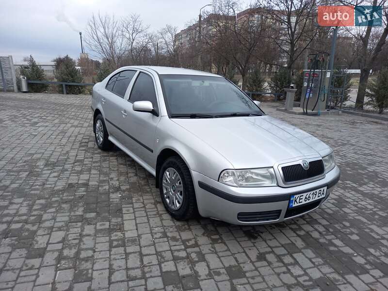 Skoda Octavia 2006 Skoda Octavia 2006