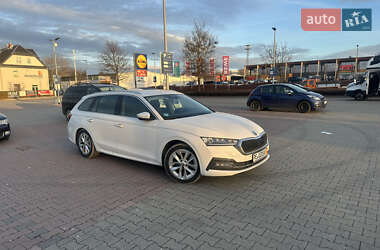Універсал Skoda Octavia 2020 в Тернополі