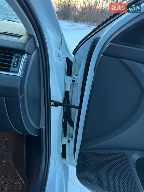 Универсал Skoda Octavia 2018 в Полонном