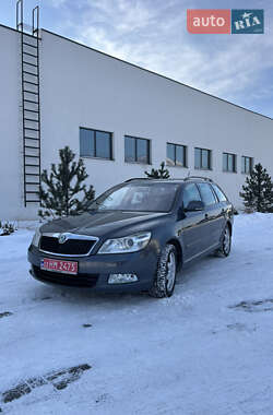 Универсал Skoda Octavia 2011 в Луцке