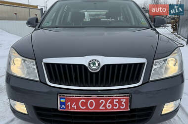 Універсал Skoda Octavia 2009 в Вінниці