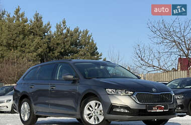 Универсал Skoda Octavia 2022 в Луцке