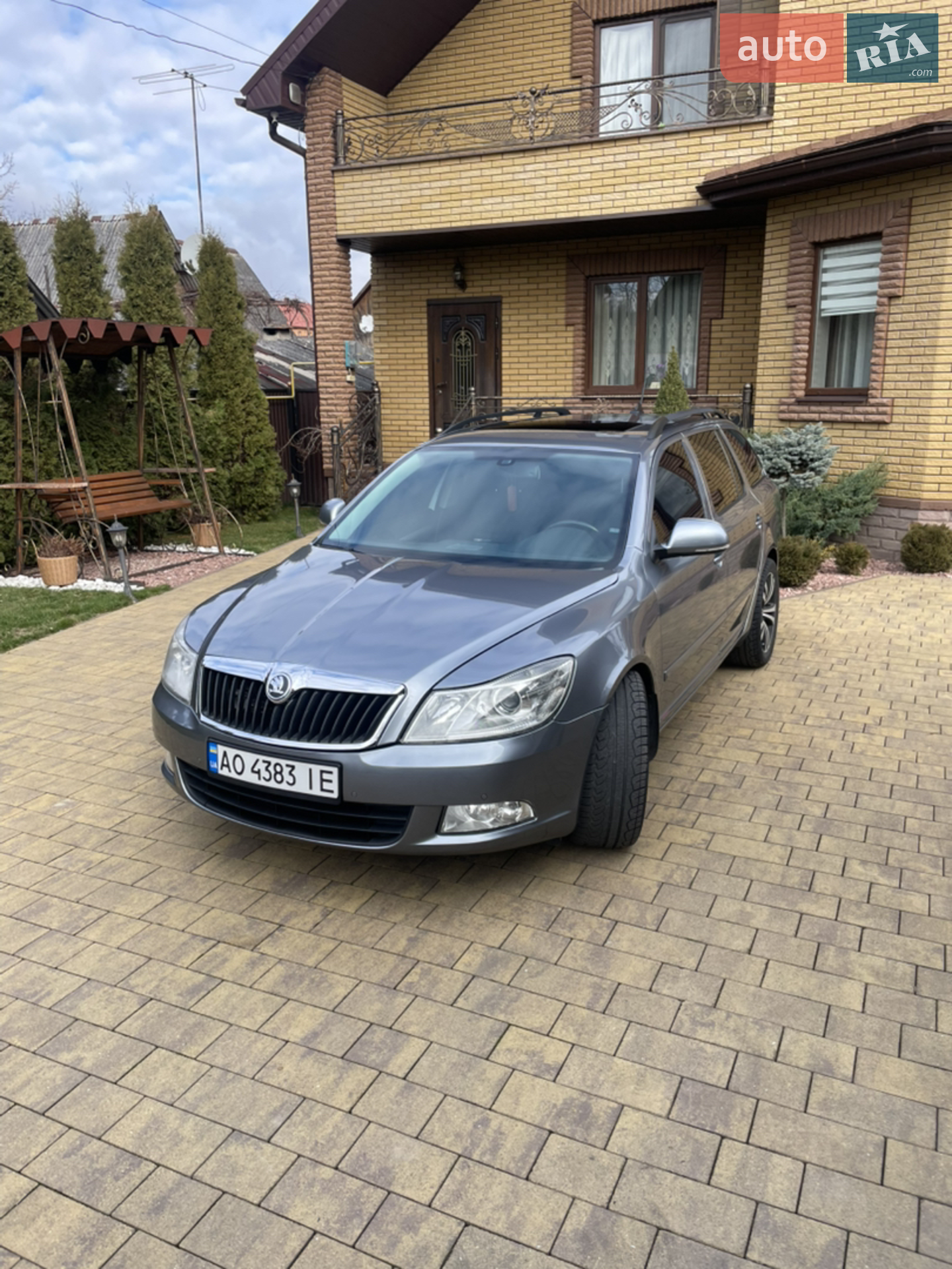 2012 Skoda Octavia - мініатюра 2