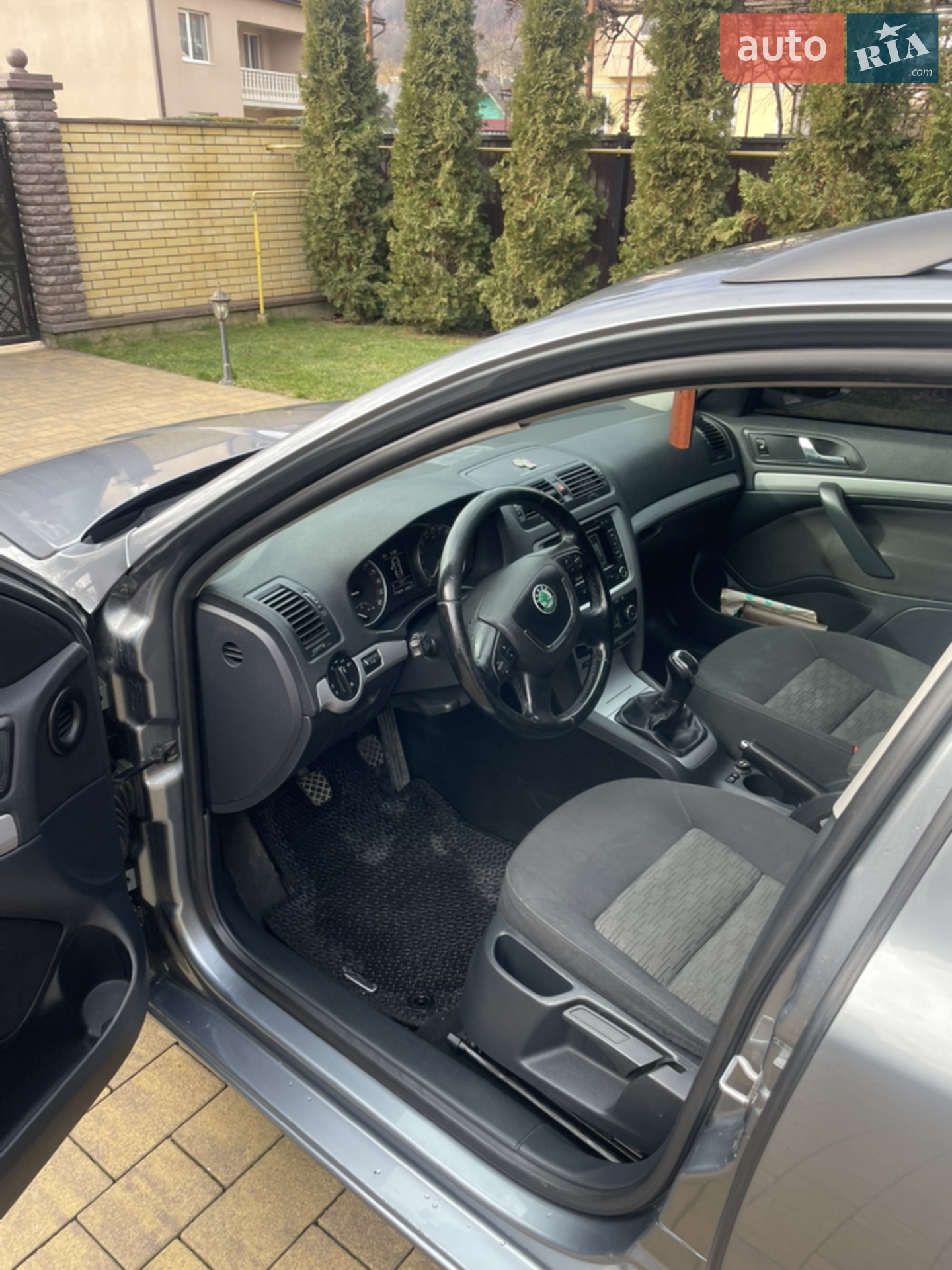 2012 Skoda Octavia - мініатюра 7