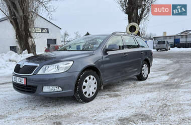 Универсал Skoda Octavia 2011 в Чемеровцах