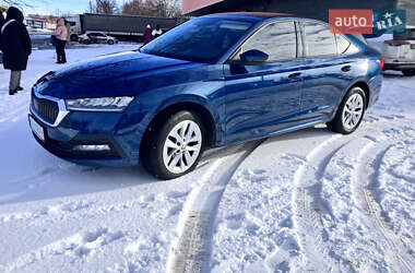 Лифтбек Skoda Octavia 2021 в Кривом Роге