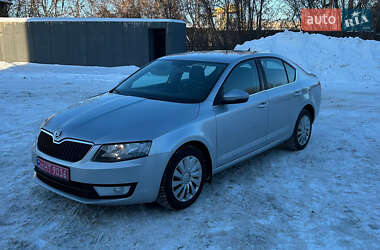 Лифтбек Skoda Octavia 2013 в Чернигове