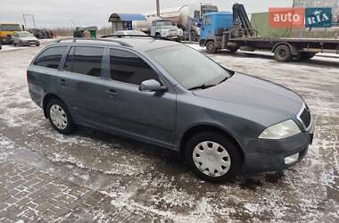 Универсал Skoda Octavia 2005 в Гайвороне